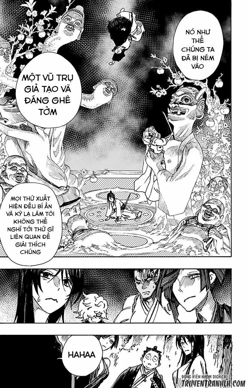 Jigokuraku - Chapter 10 - Trang 15