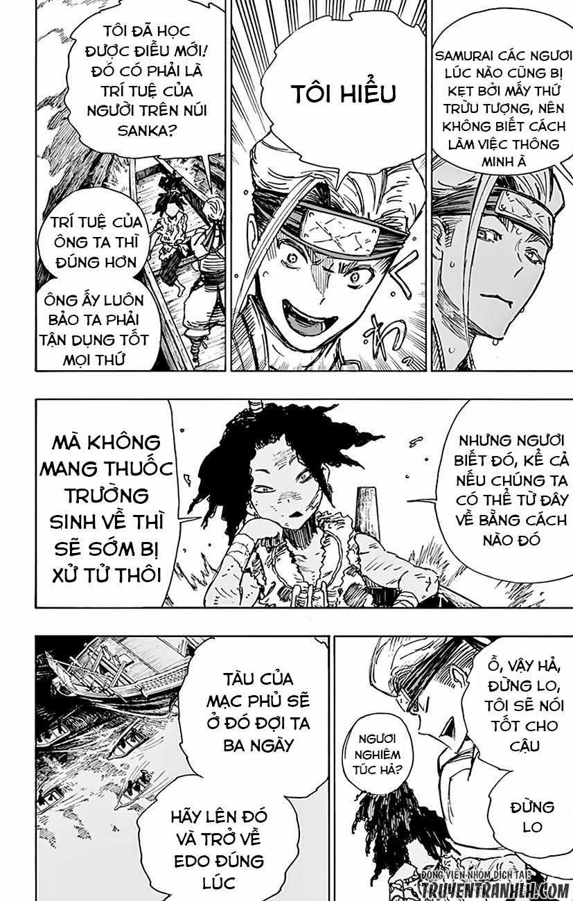 Jigokuraku - Chapter 10 - Trang 22