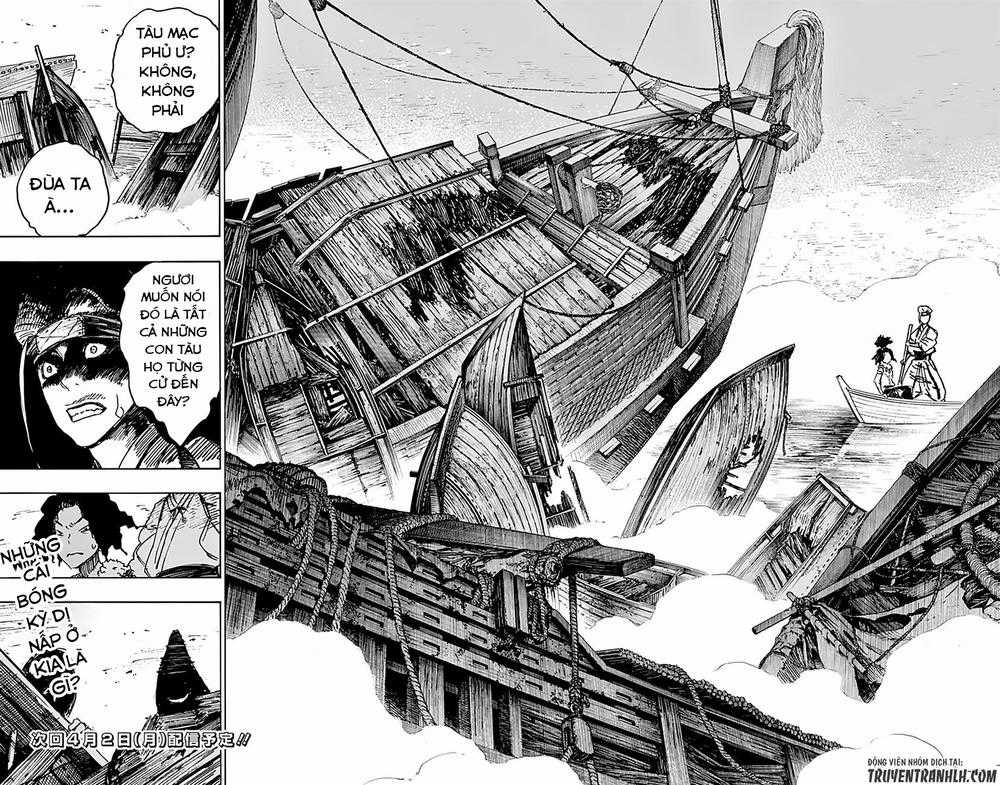 Jigokuraku - Chapter 10 - Trang 24