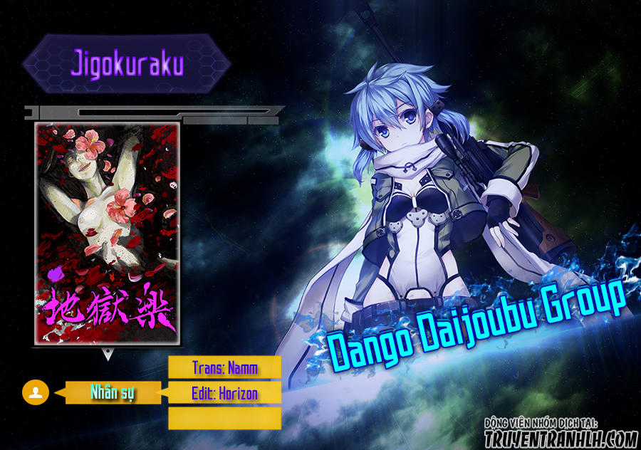 Jigokuraku - Chapter 10 - Trang 4