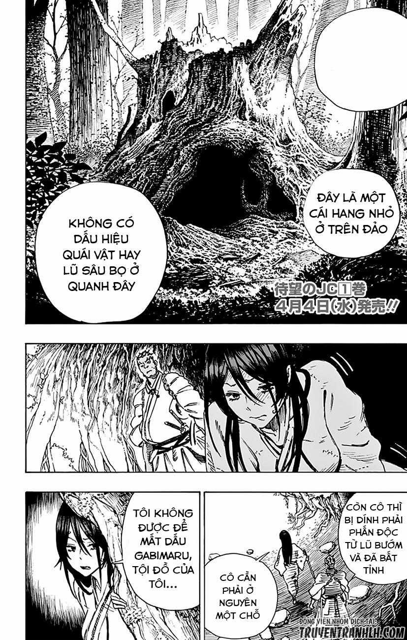 Jigokuraku - Chapter 10 - Trang 6