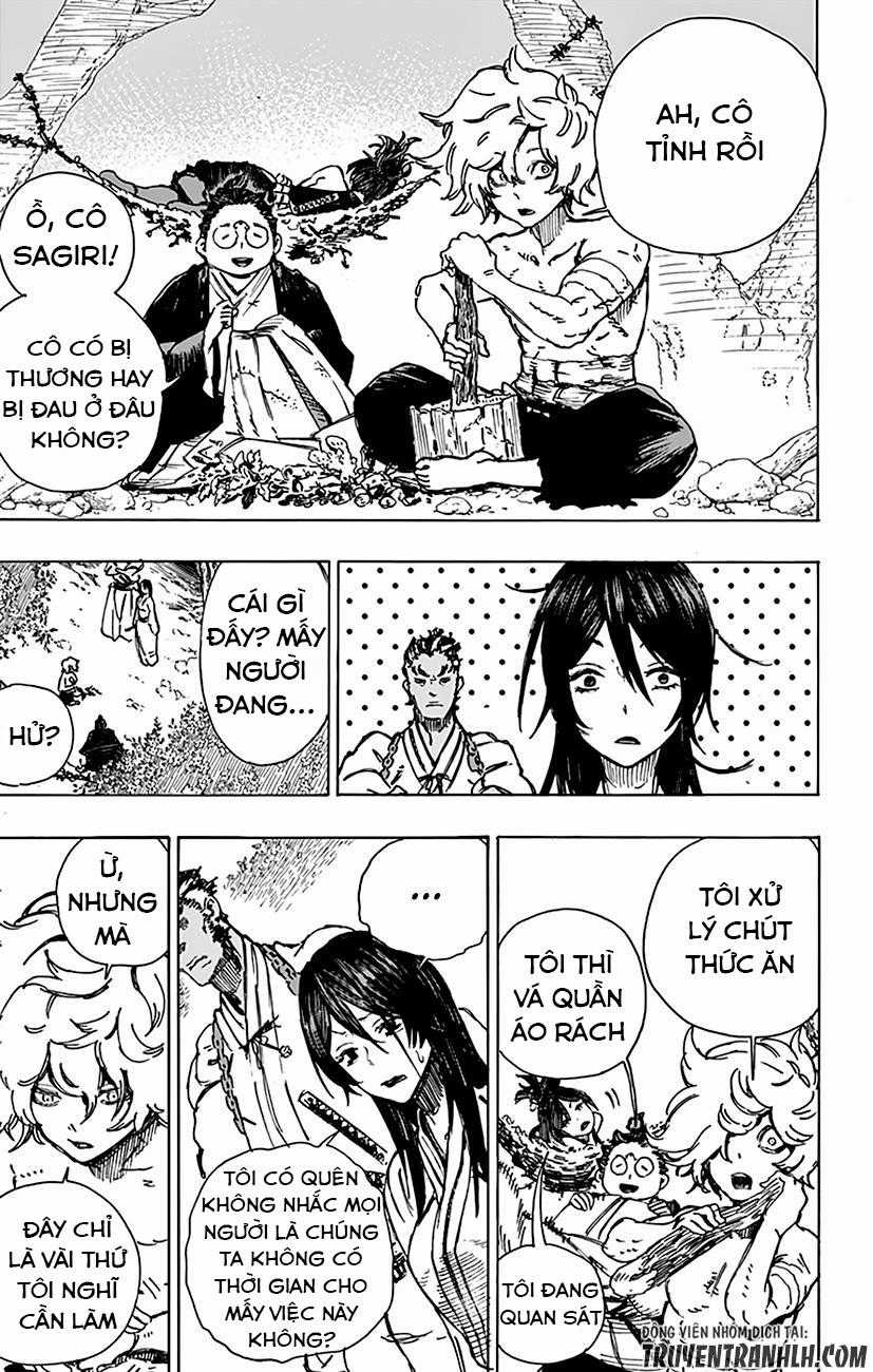 Jigokuraku - Chapter 10 - Trang 7