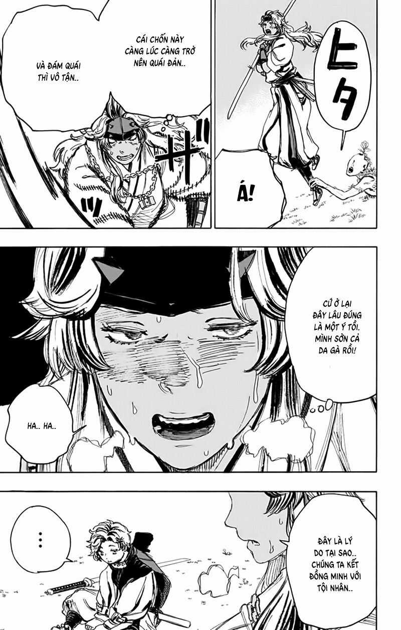 Jigokuraku - Chapter 100 - Trang 11