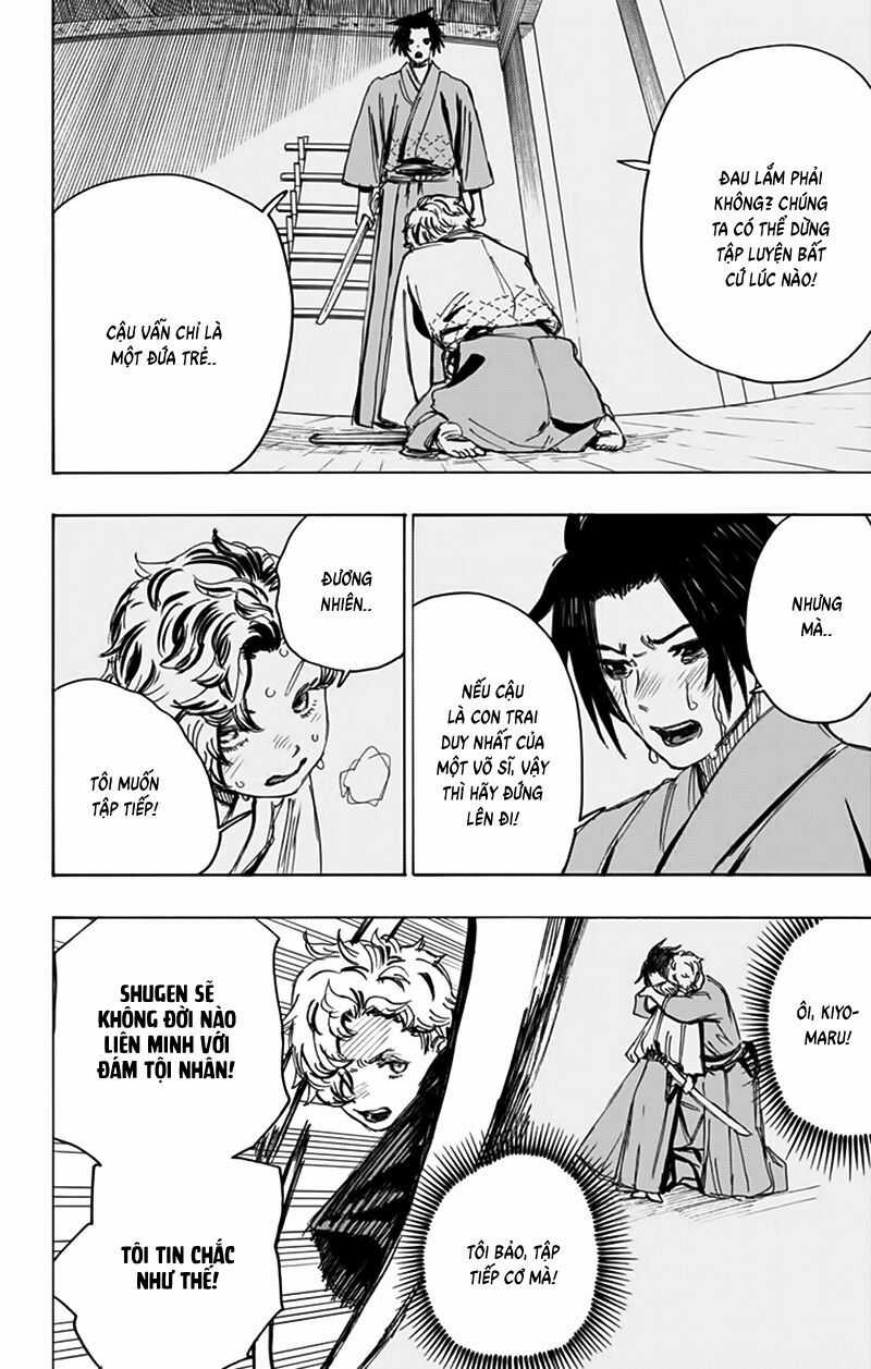 Jigokuraku - Chapter 100 - Trang 14