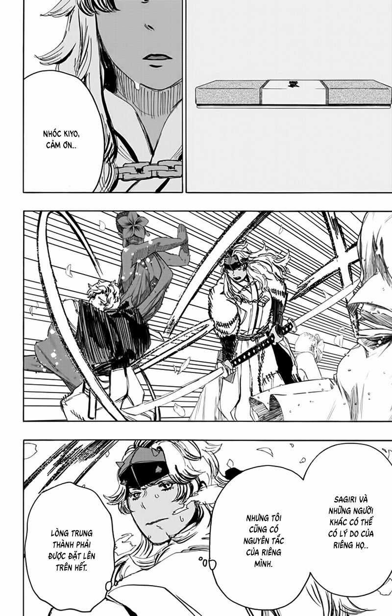 Jigokuraku - Chapter 100 - Trang 16