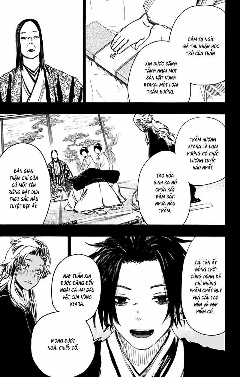 Jigokuraku - Chapter 100 - Trang 19