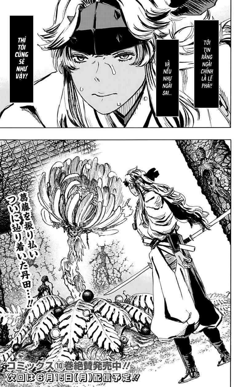 Jigokuraku - Chapter 100 - Trang 21