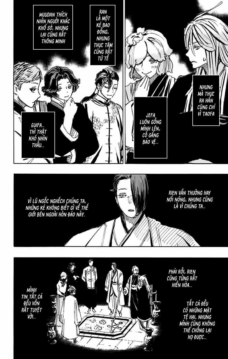 Jigokuraku - Chapter 100 - Trang 4