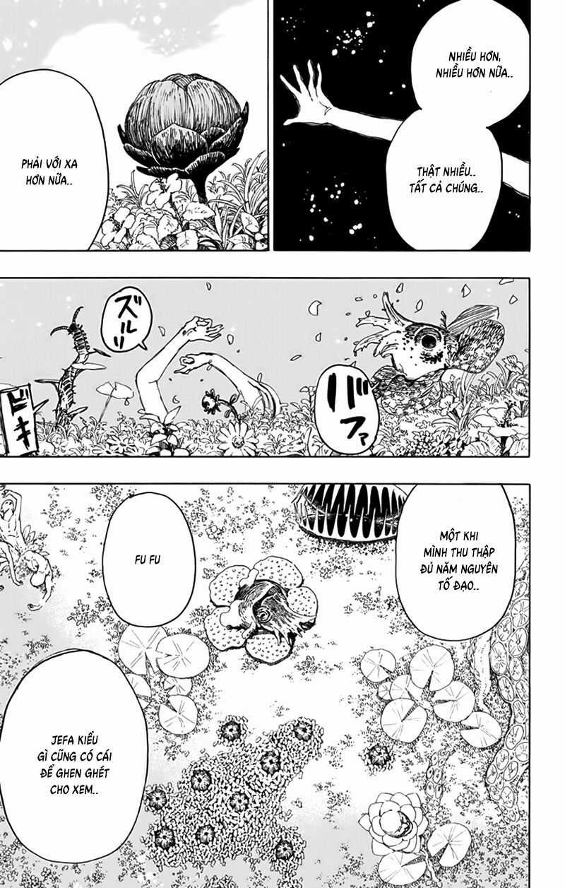 Jigokuraku - Chapter 100 - Trang 7