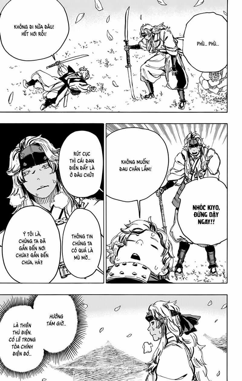 Jigokuraku - Chapter 100 - Trang 9