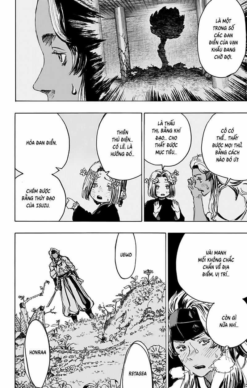 Jigokuraku - Chapter 100 - Trang 10