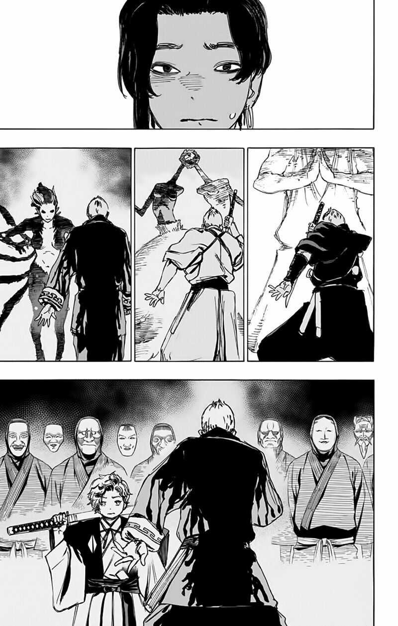 Jigokuraku - Chapter 101 - Trang 11