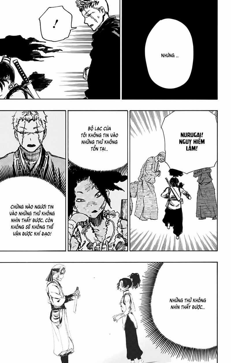 Jigokuraku - Chapter 101 - Trang 15
