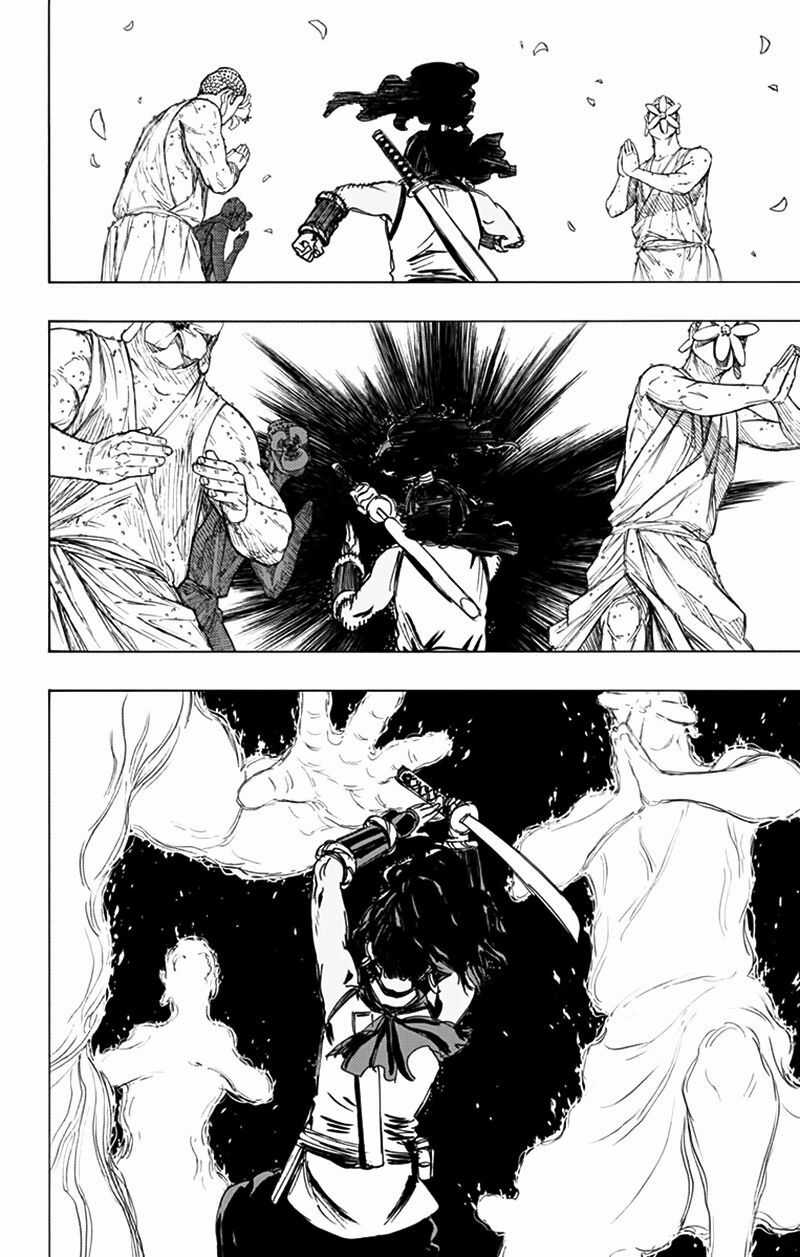 Jigokuraku - Chapter 101 - Trang 16