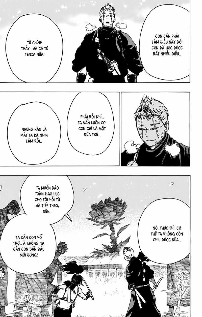 Jigokuraku - Chapter 101 - Trang 19