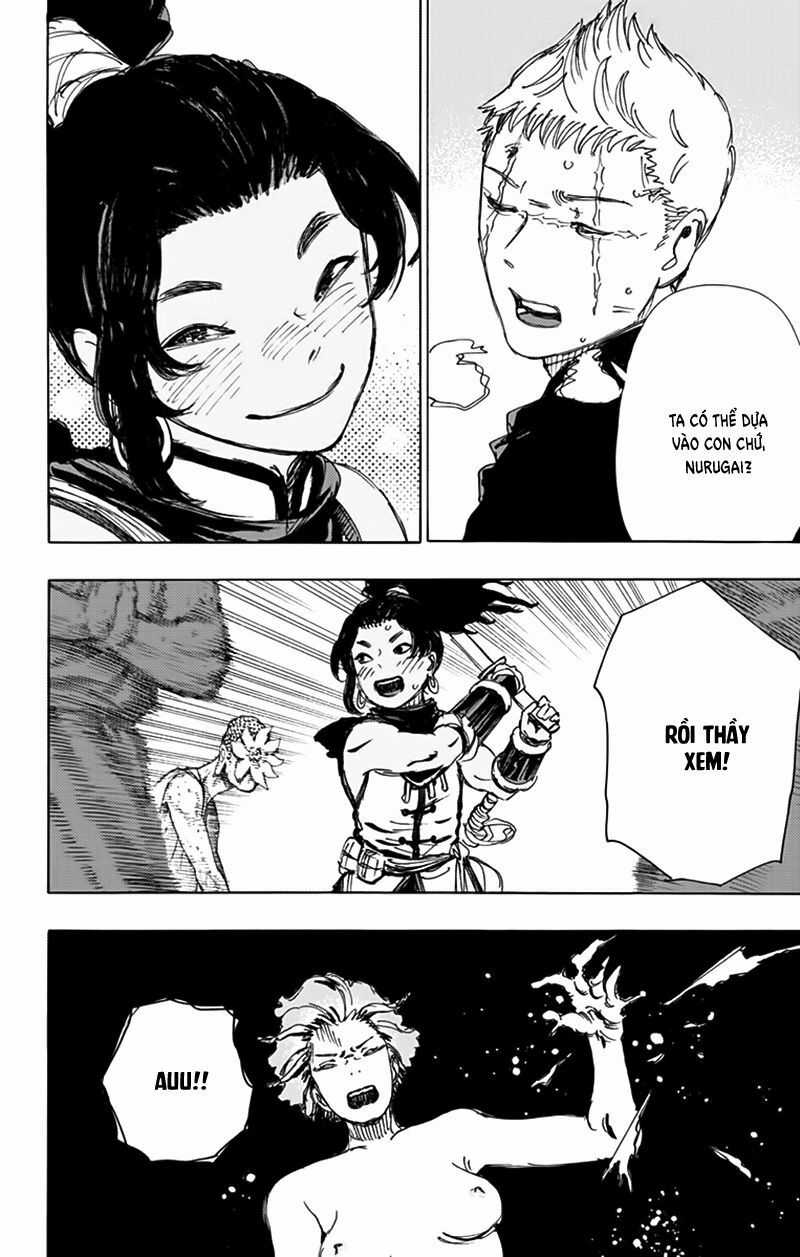 Jigokuraku - Chapter 101 - Trang 20