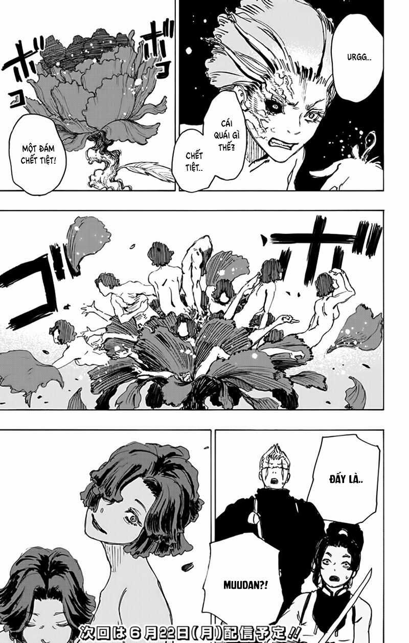 Jigokuraku - Chapter 101 - Trang 21