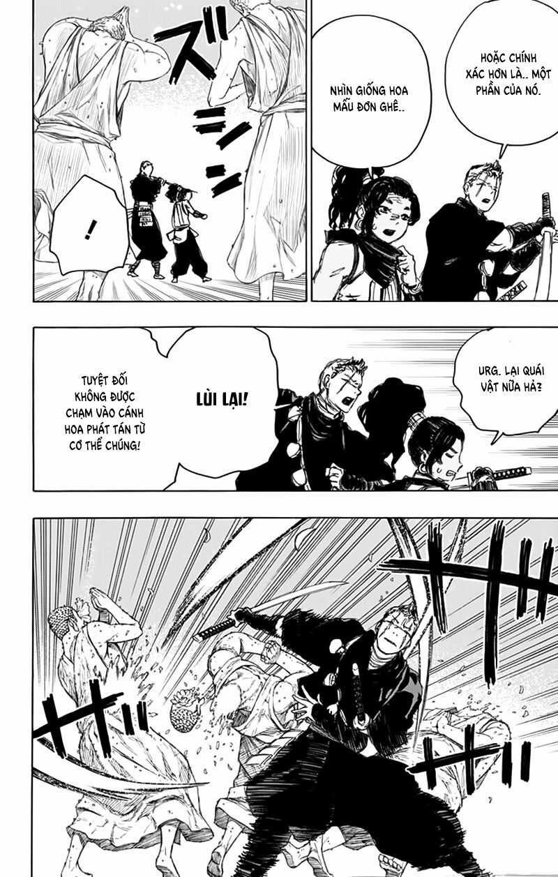 Jigokuraku - Chapter 101 - Trang 4