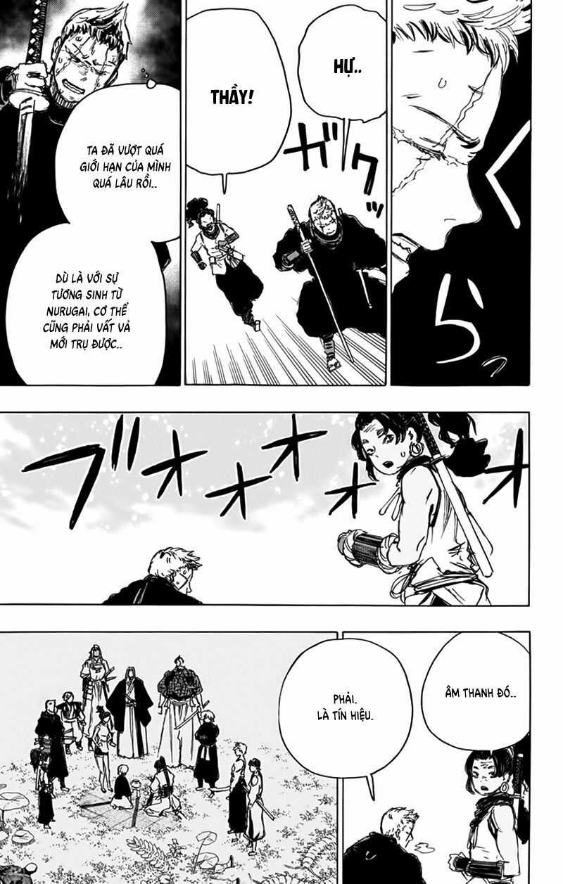 Jigokuraku - Chapter 101 - Trang 5
