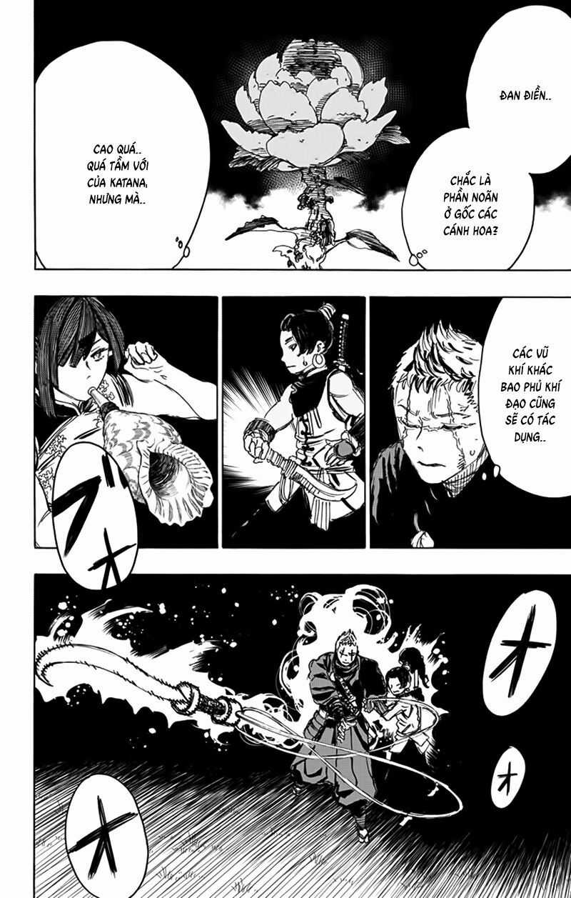 Jigokuraku - Chapter 101 - Trang 8