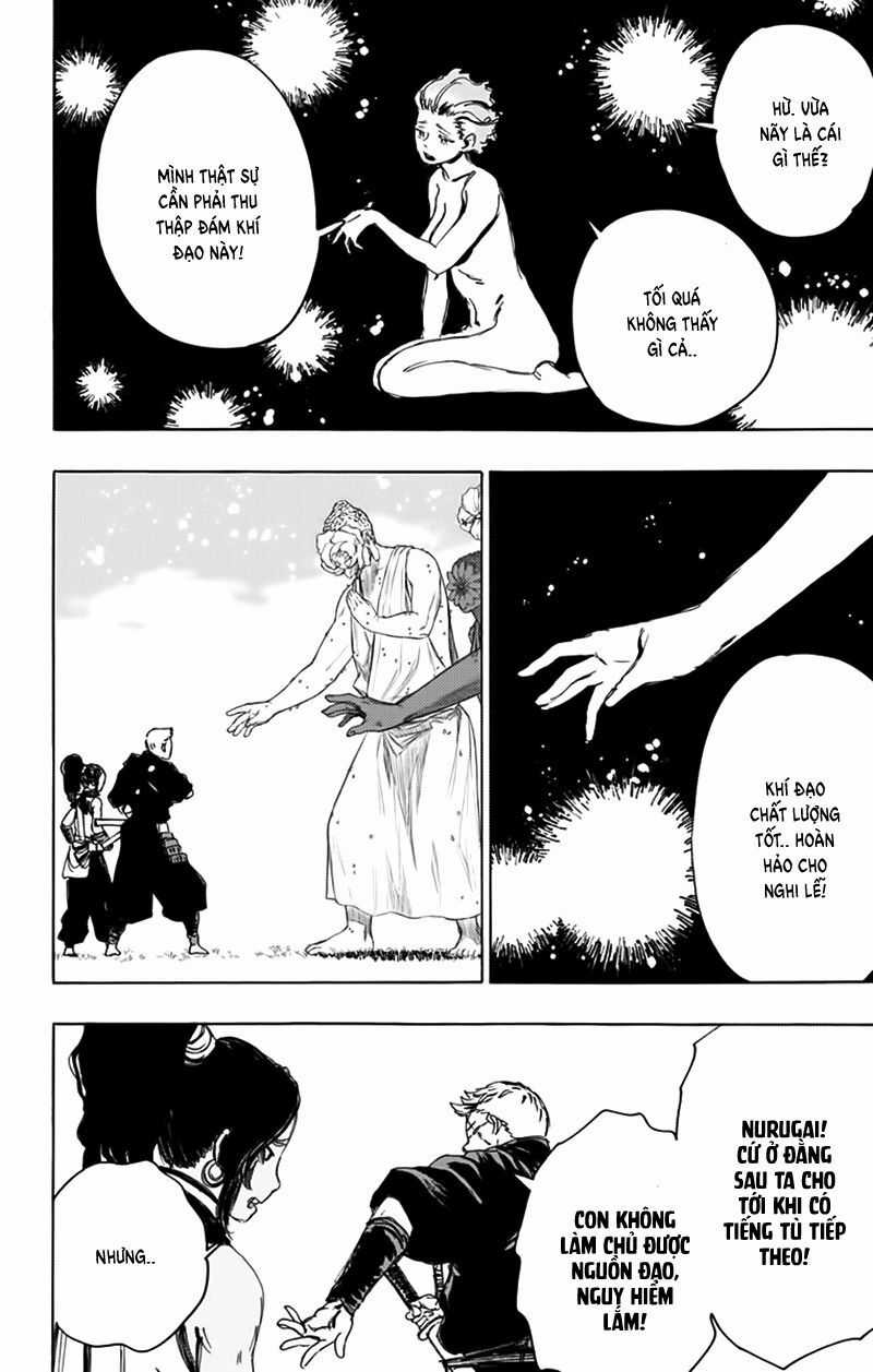 Jigokuraku - Chapter 101 - Trang 10