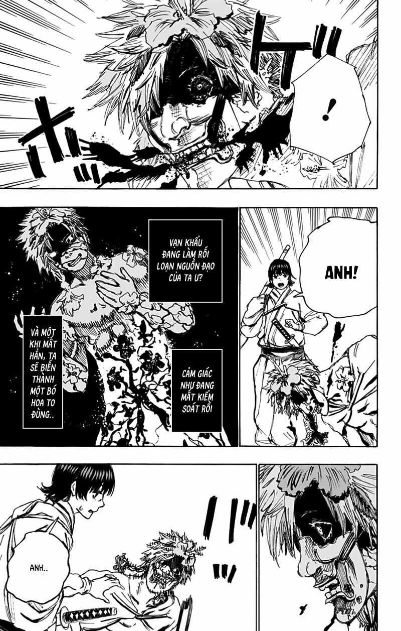 Jigokuraku - Chapter 102 - Trang 11