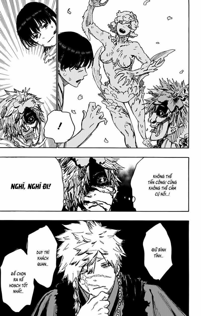 Jigokuraku - Chapter 102 - Trang 13