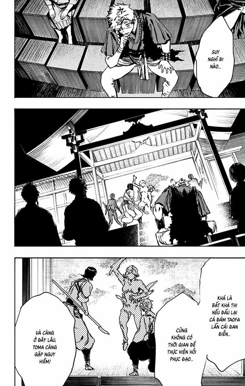 Jigokuraku - Chapter 102 - Trang 14
