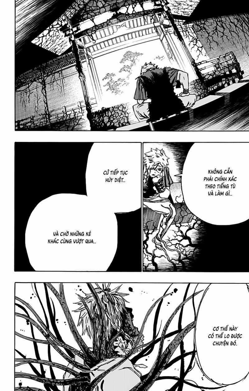 Jigokuraku - Chapter 102 - Trang 18