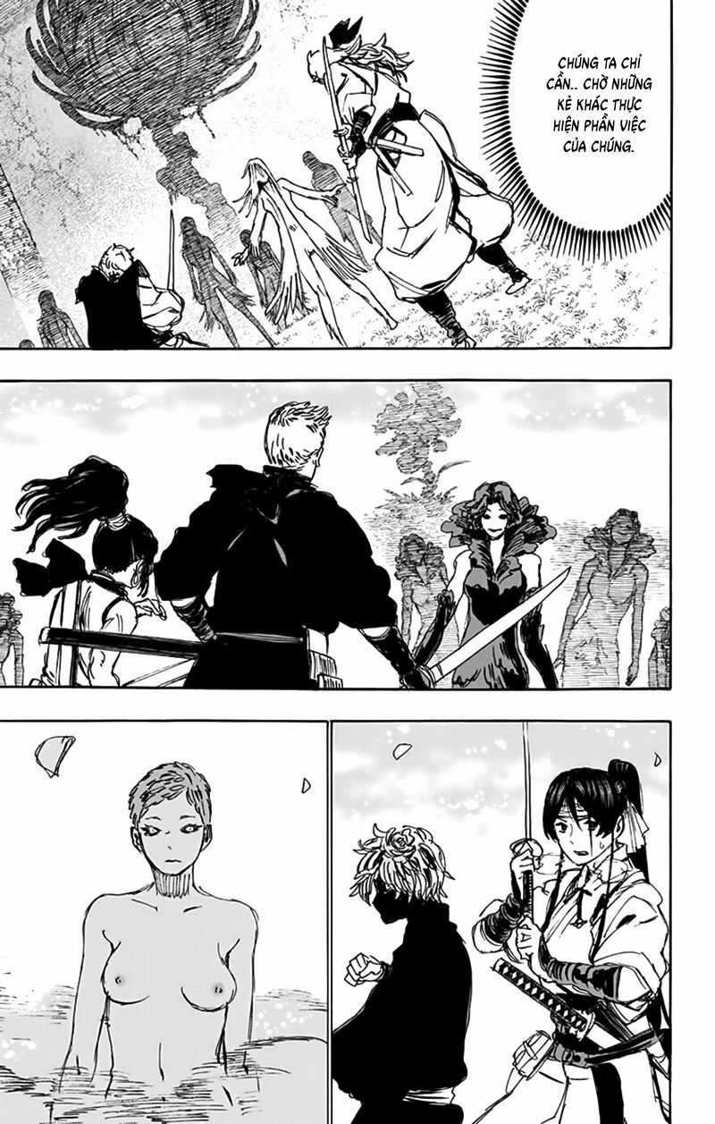 Jigokuraku - Chapter 102 - Trang 19