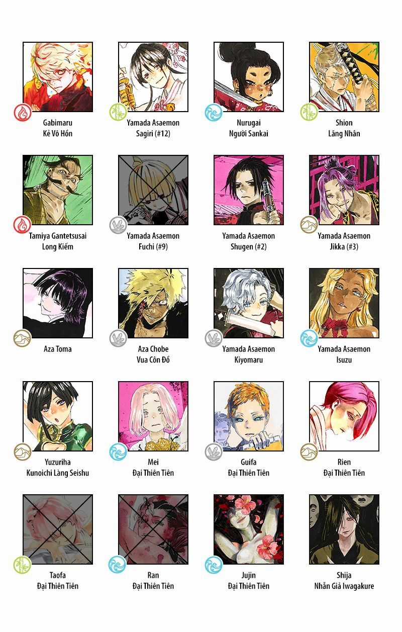 Jigokuraku - Chapter 102 - Trang 22