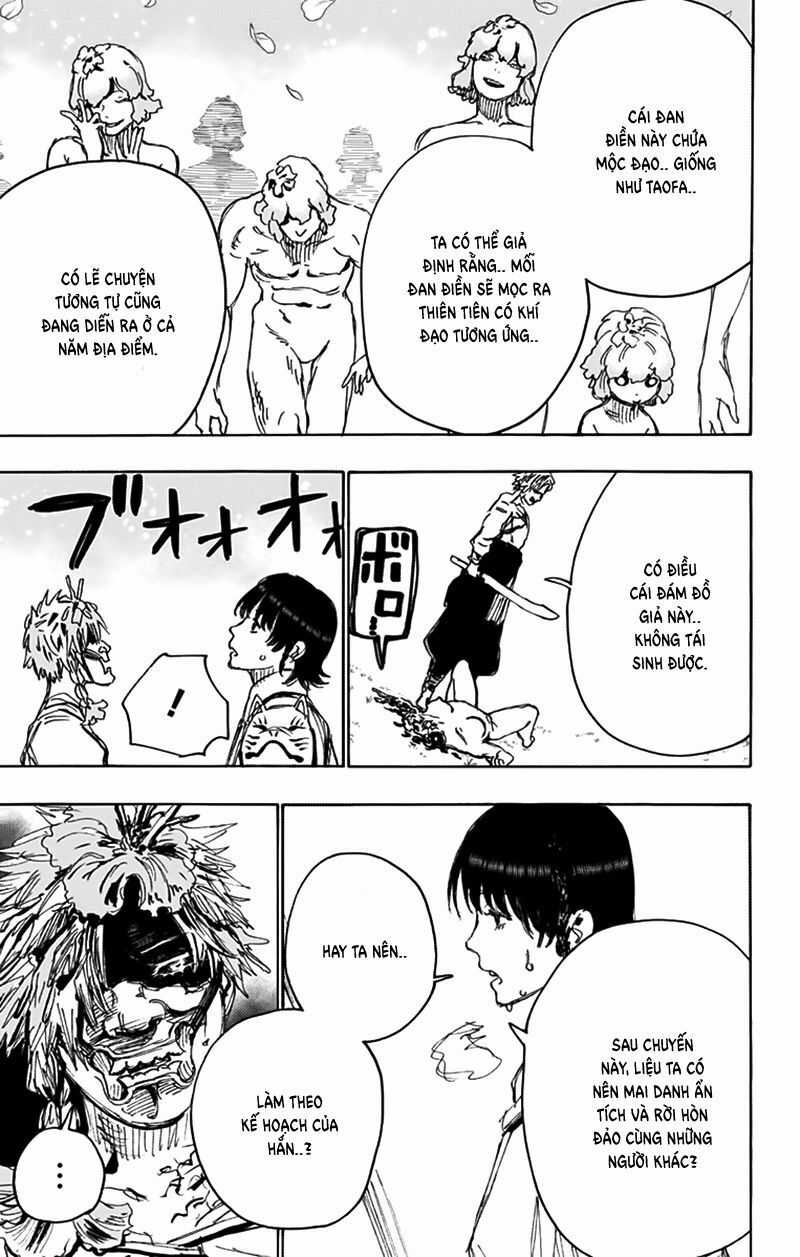 Jigokuraku - Chapter 102 - Trang 5