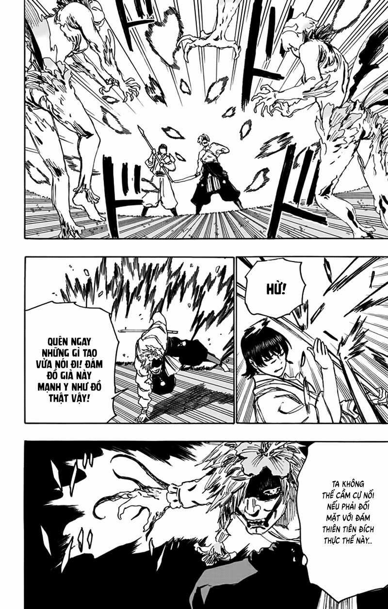 Jigokuraku - Chapter 102 - Trang 10