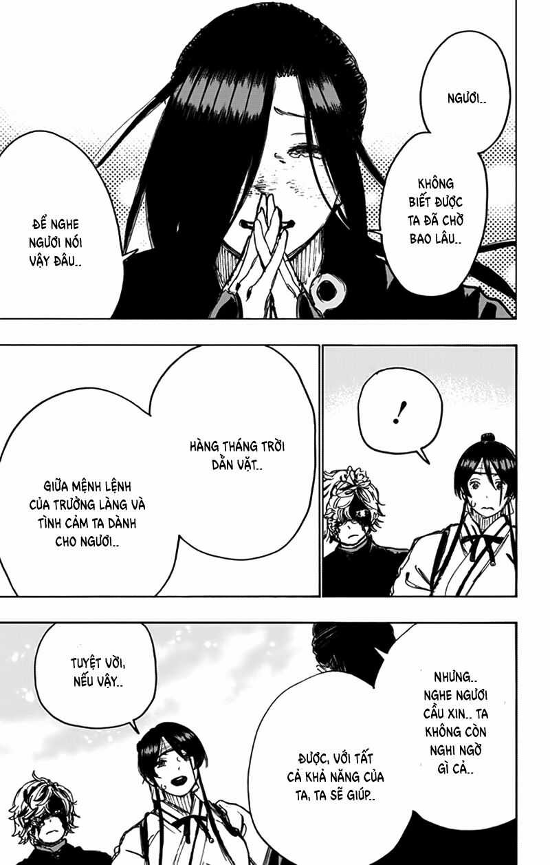 Jigokuraku - Chapter 103 - Trang 17