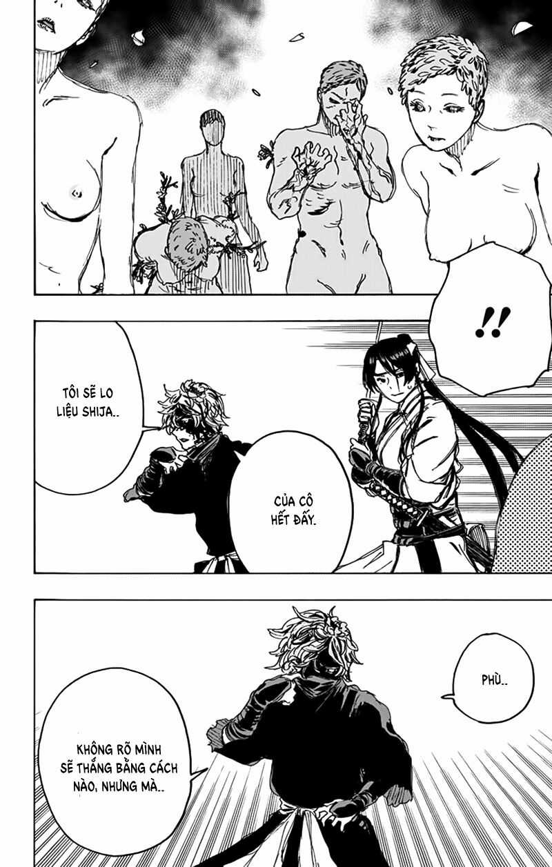 Jigokuraku - Chapter 103 - Trang 20