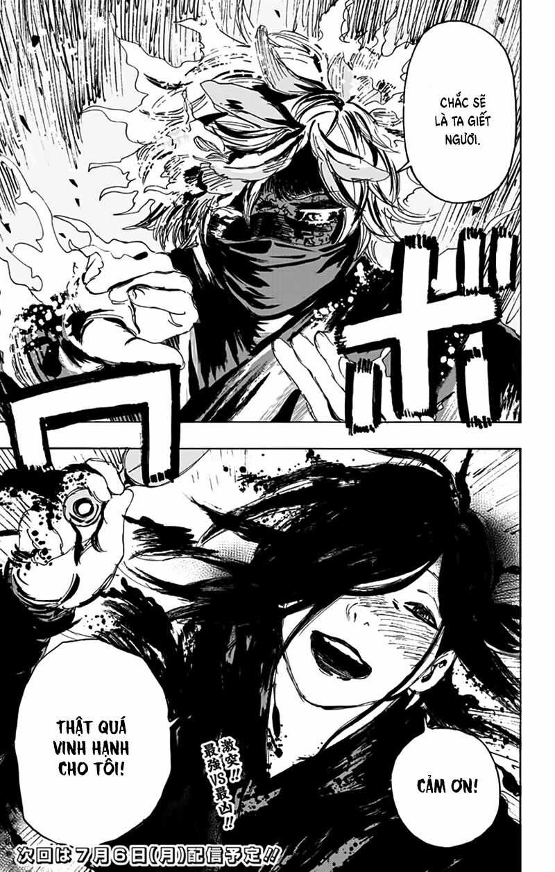 Jigokuraku - Chapter 103 - Trang 21