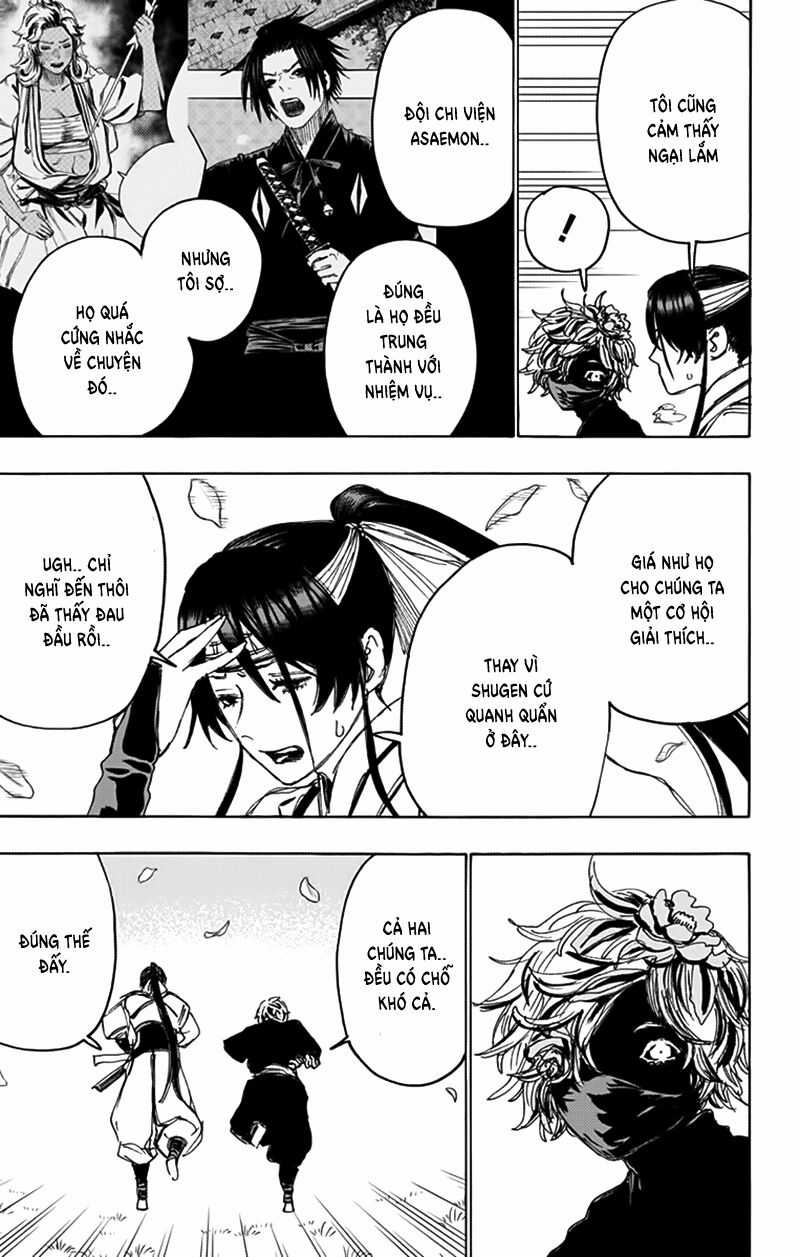 Jigokuraku - Chapter 103 - Trang 5