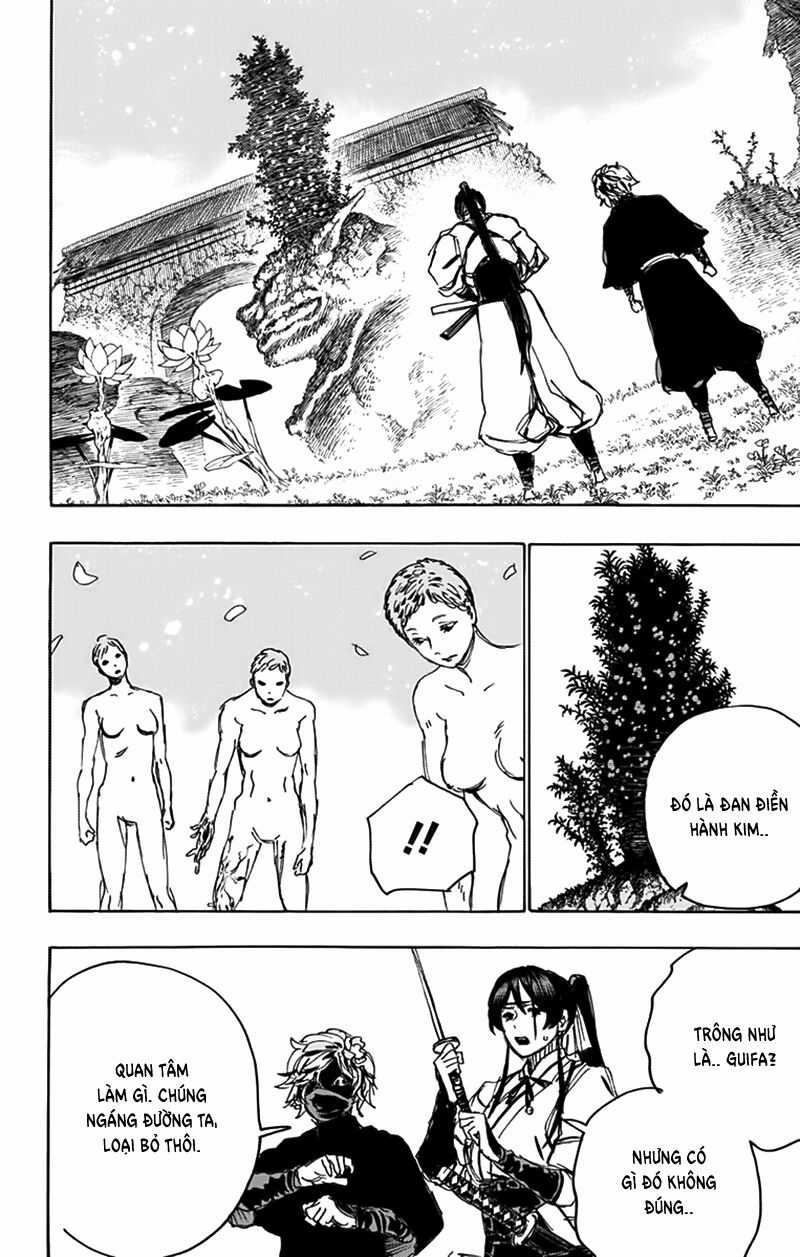 Jigokuraku - Chapter 103 - Trang 6