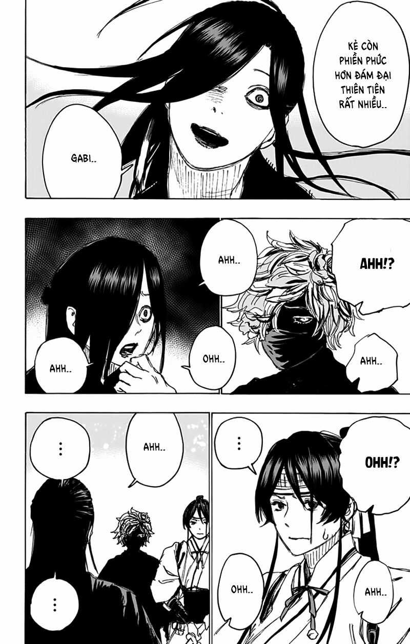 Jigokuraku - Chapter 103 - Trang 10