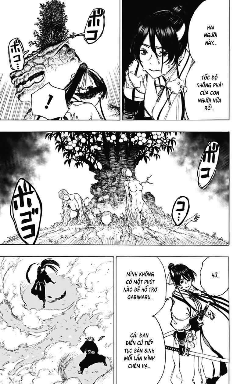 Jigokuraku - Chapter 104 - Trang 11