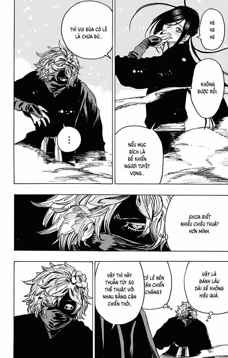 Jigokuraku - Chapter 104 - Trang 12
