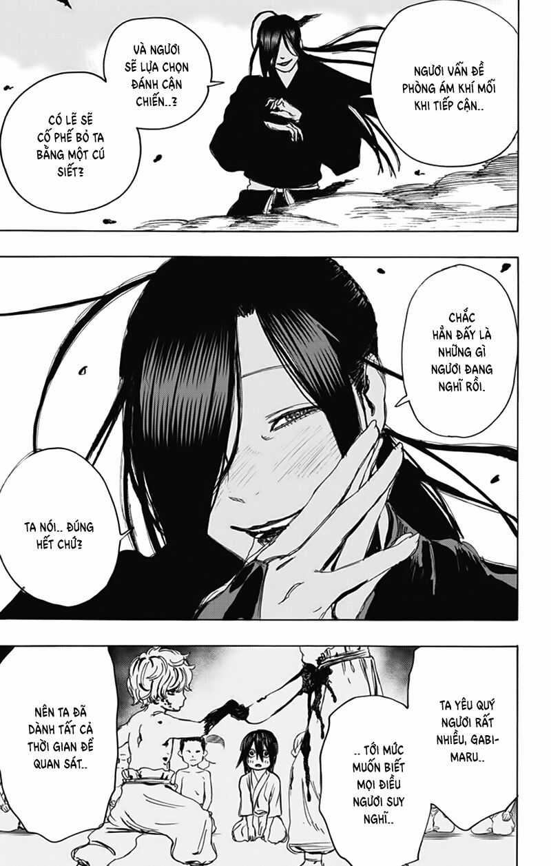 Jigokuraku - Chapter 104 - Trang 13