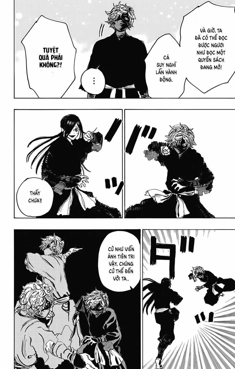 Jigokuraku - Chapter 104 - Trang 14