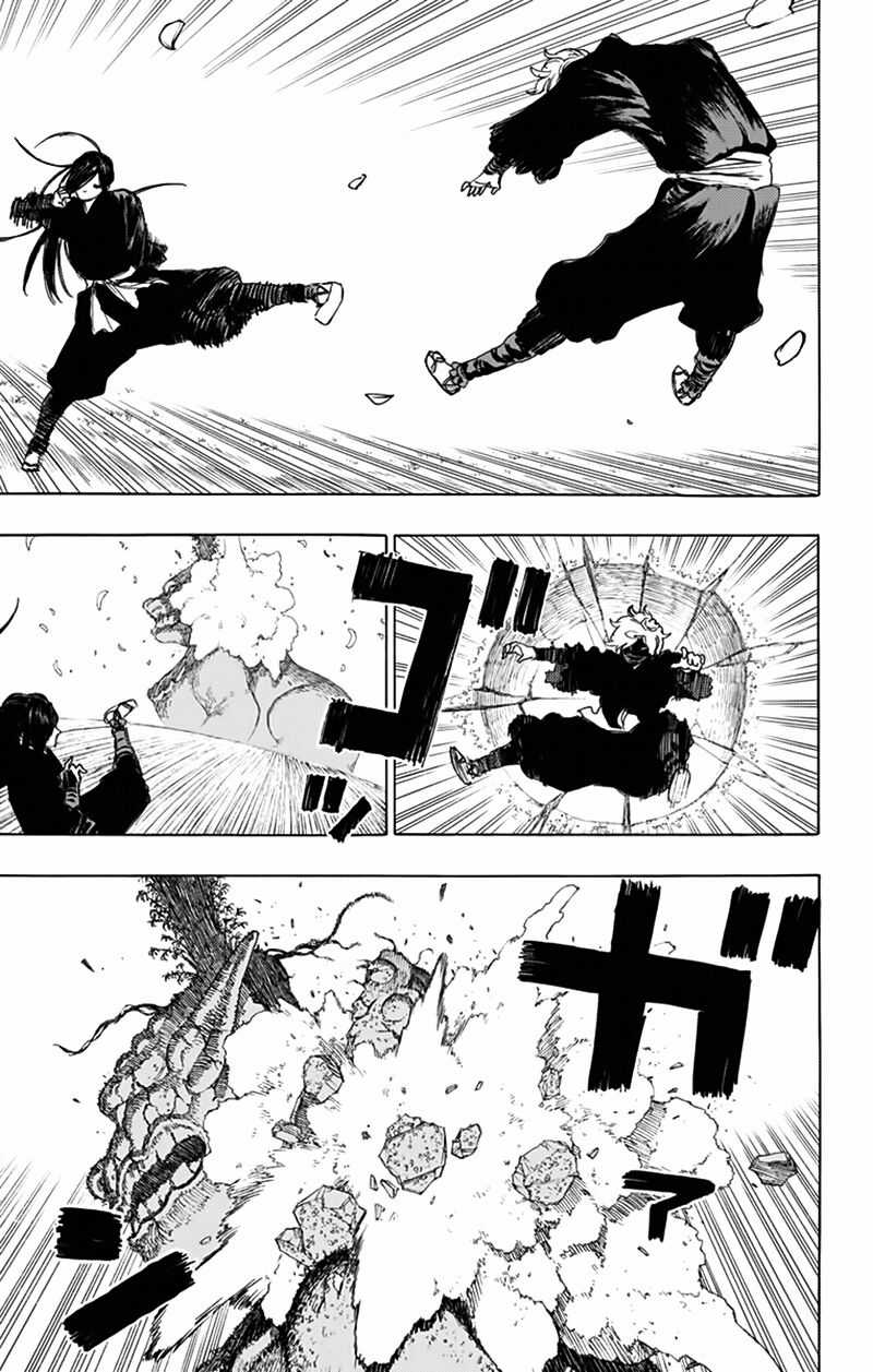 Jigokuraku - Chapter 104 - Trang 17