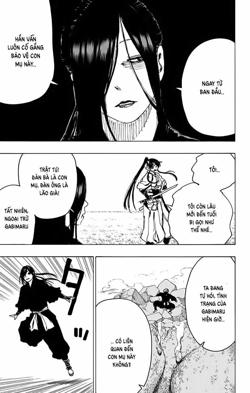 Jigokuraku - Chapter 104 - Trang 19