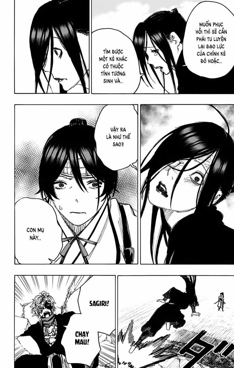 Jigokuraku - Chapter 104 - Trang 22