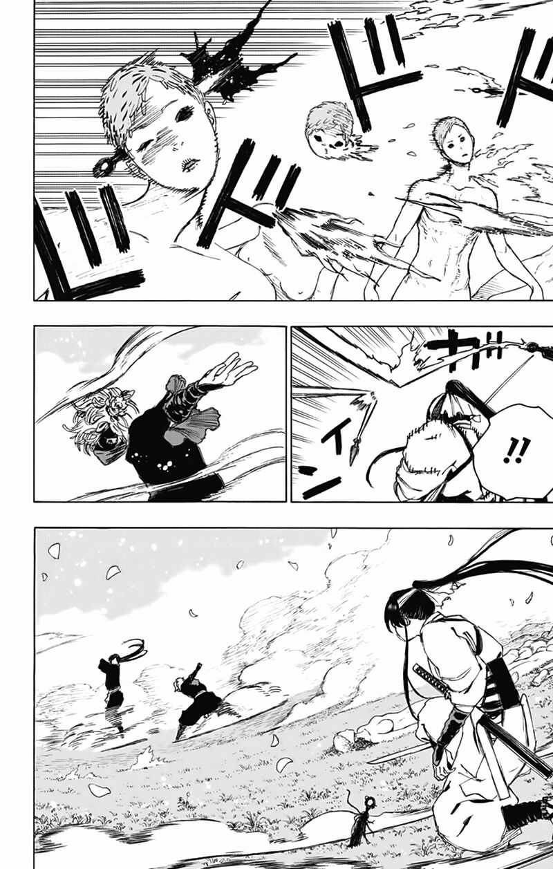 Jigokuraku - Chapter 104 - Trang 10