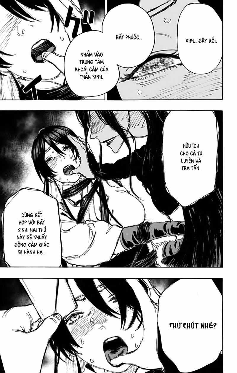 Jigokuraku - Chapter 105 - Trang 13