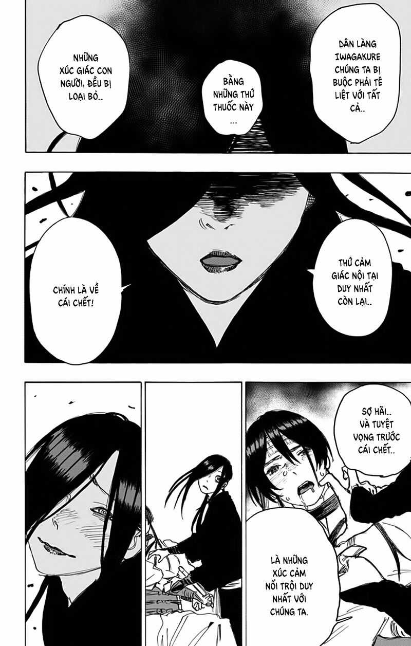 Jigokuraku - Chapter 105 - Trang 14