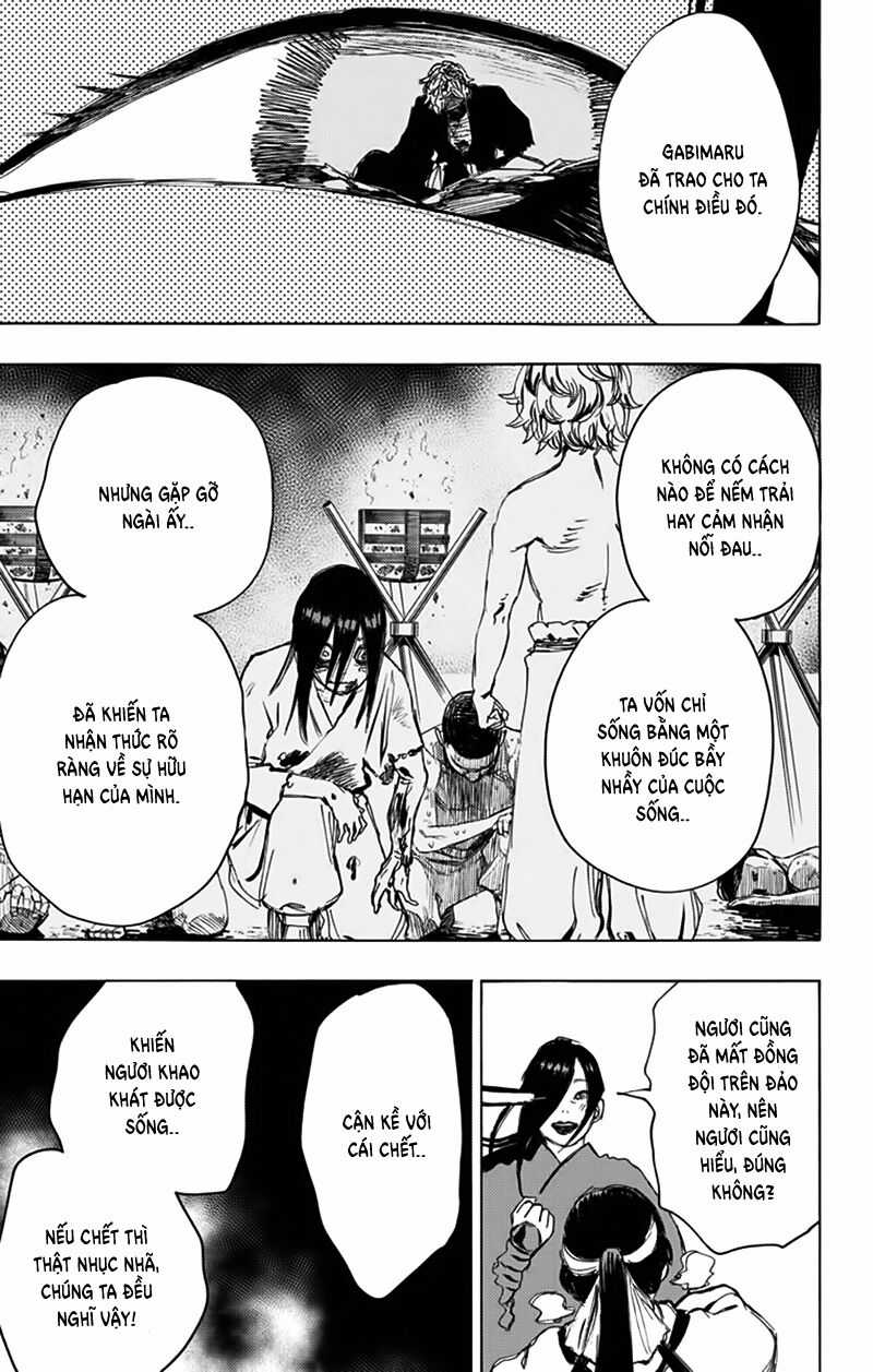 Jigokuraku - Chapter 105 - Trang 15